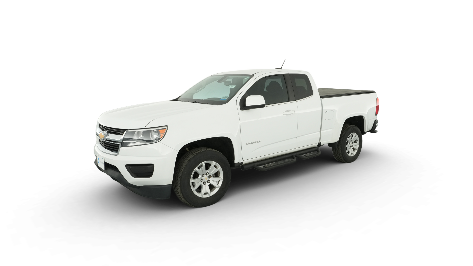 2016 Chevrolet Colorado Extended Cab vehicle photo
