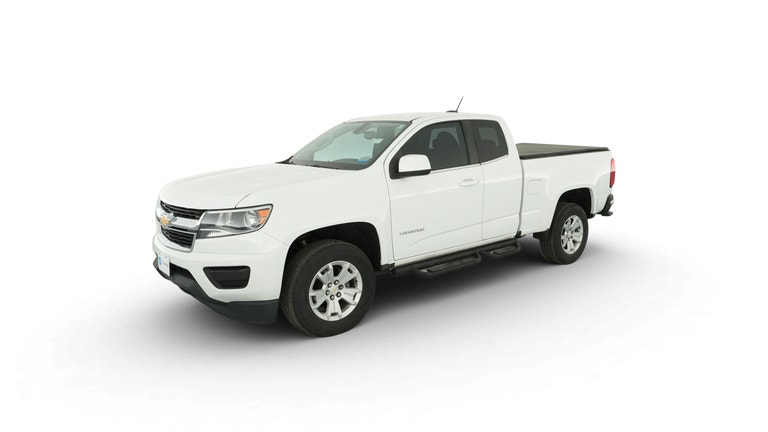 2016 Chevrolet Colorado Extended Cab vehicle photo