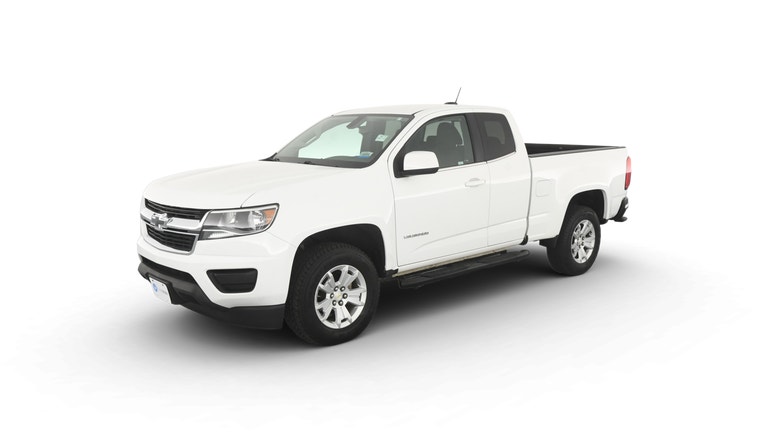 2016 Chevrolet Colorado Extended Cab vehicle photo