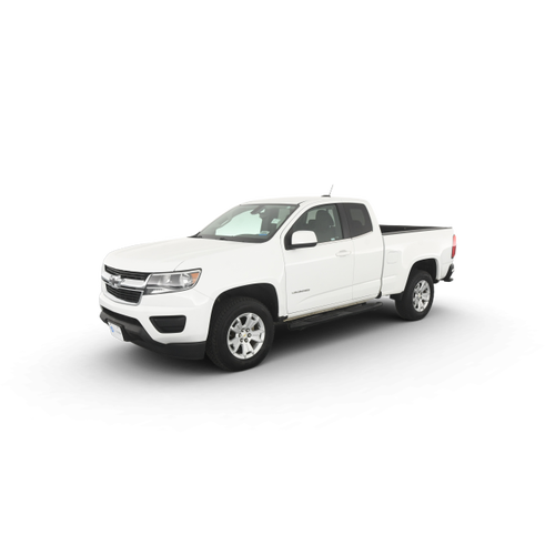 2016 Chevrolet Colorado Extended Cab