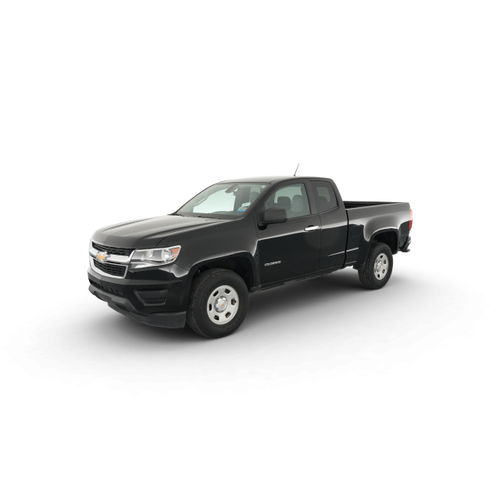 2016 Chevrolet Colorado Extended Cab