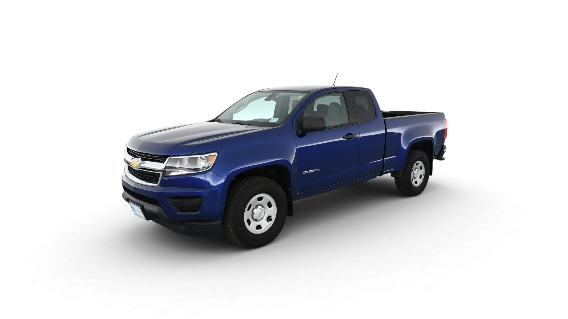2016 Chevrolet Colorado Work Truck