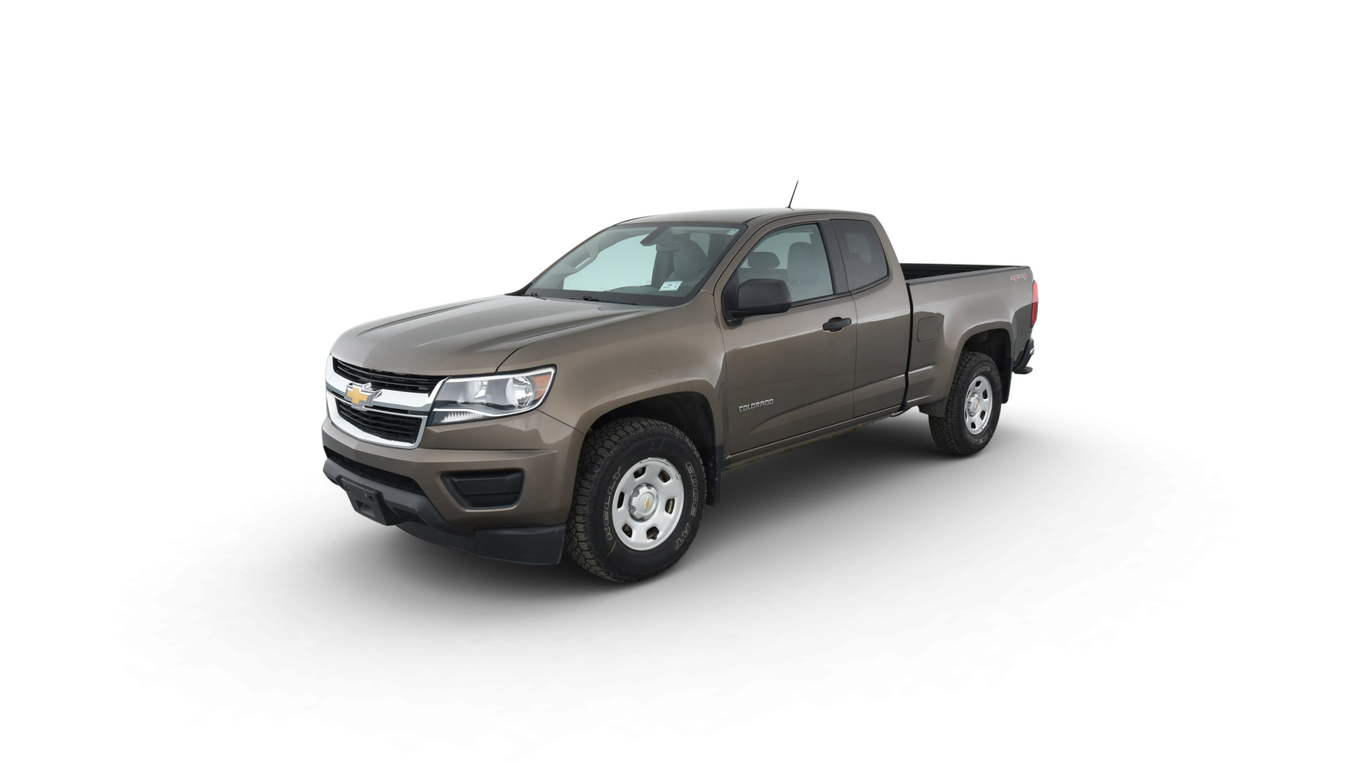 2016 Chevrolet Colorado Work Truck