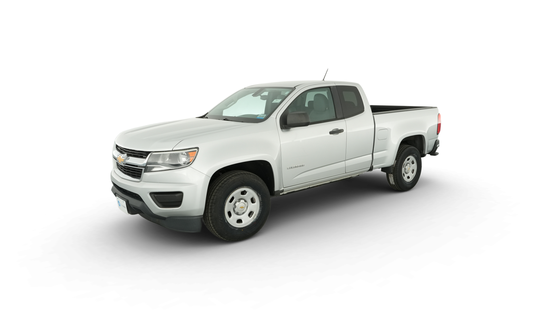 2016 Chevrolet Colorado Extended Cab vehicle photo