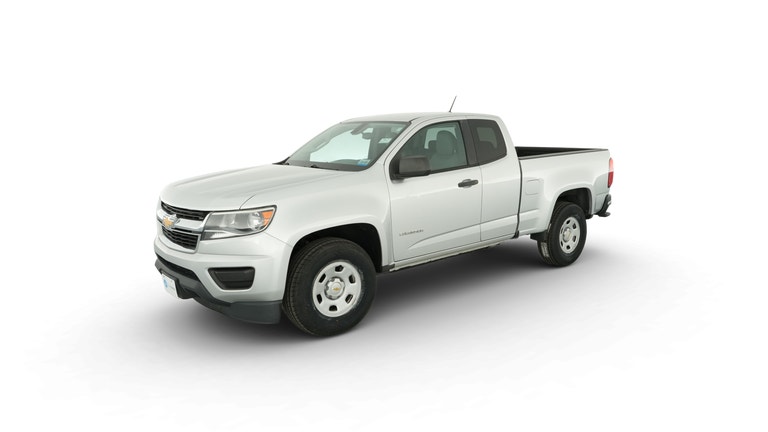 2016 Chevrolet Colorado Extended Cab vehicle photo