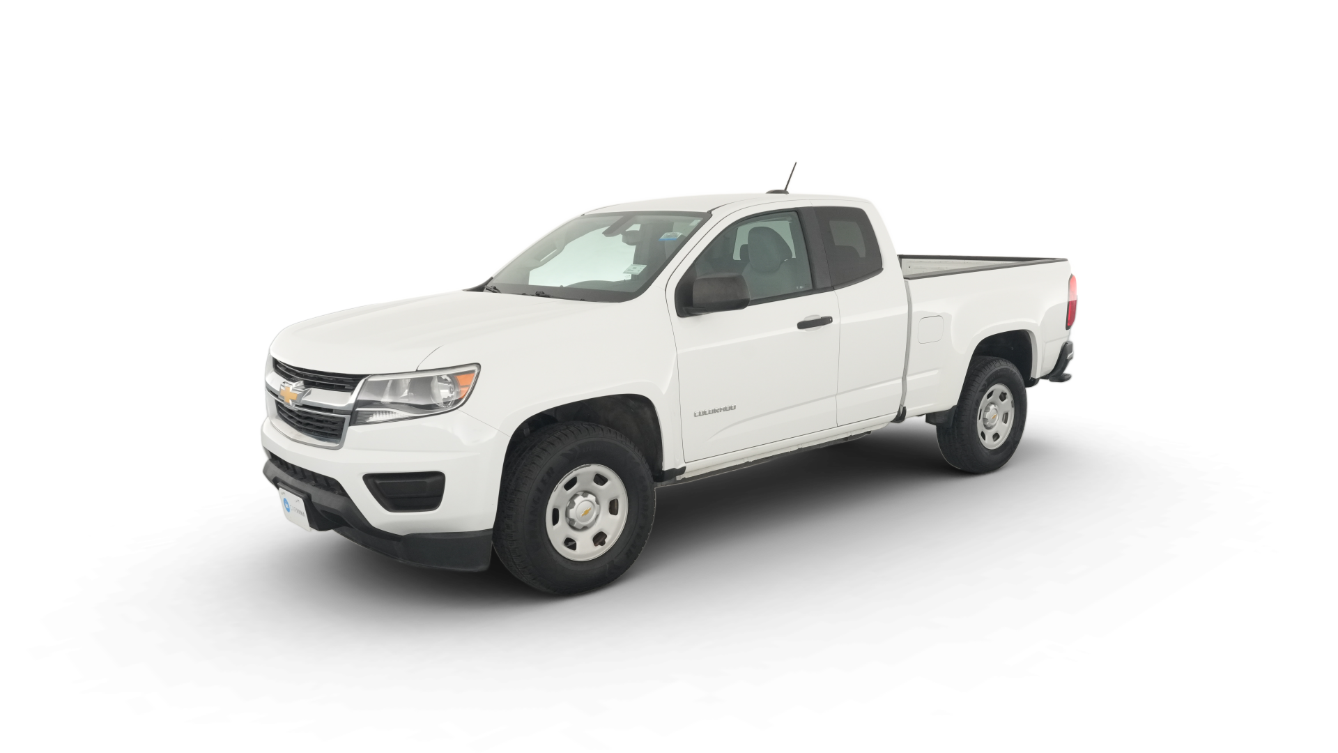 2016 Chevrolet Colorado Extended Cab vehicle photo