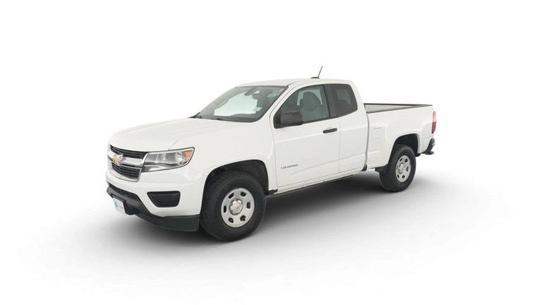 2016 Chevrolet Colorado Extended Cab vehicle photo