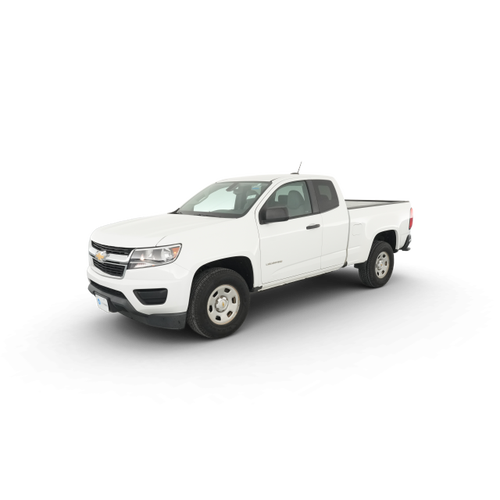 2016 Chevrolet Colorado Extended Cab