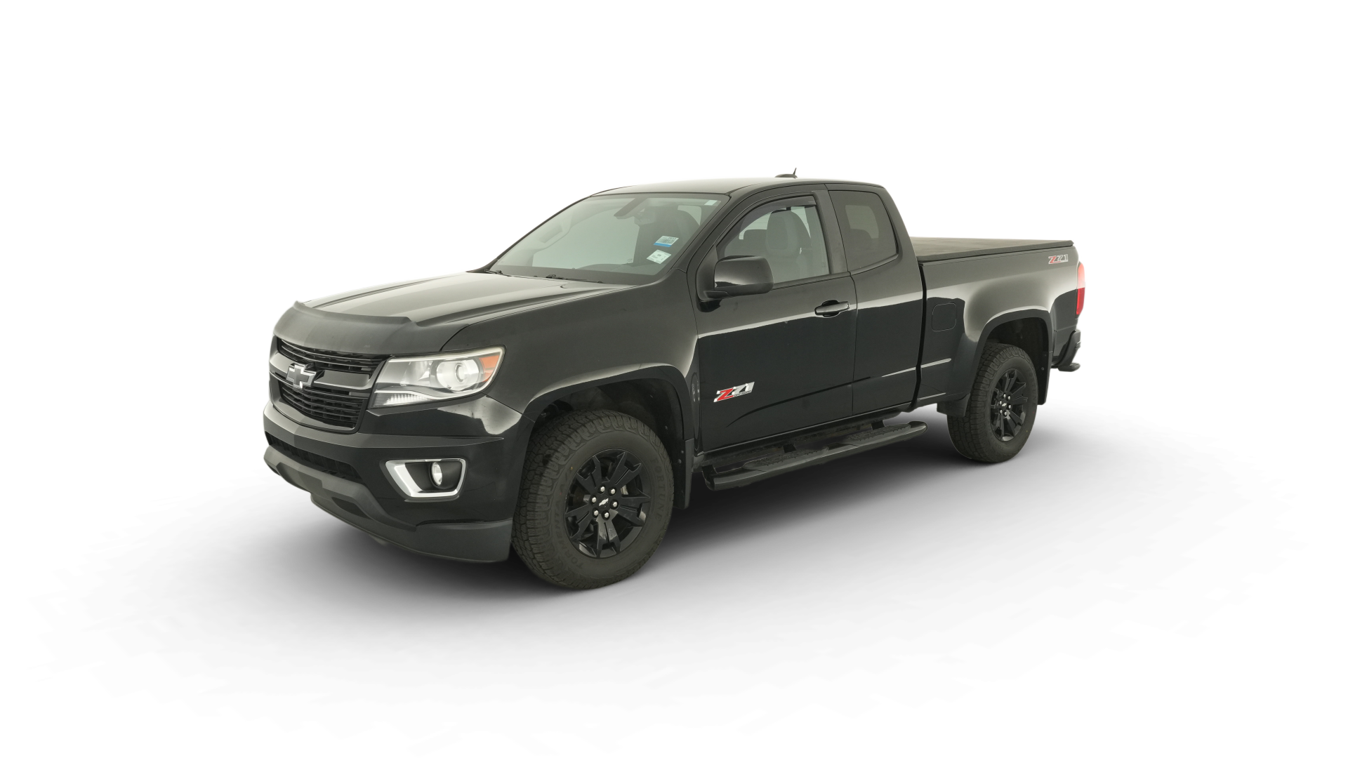 2016 Chevrolet Colorado Extended Cab vehicle photo