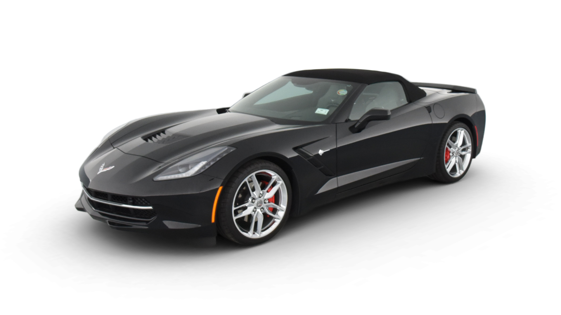 2016 Chevrolet Corvette 1LT
