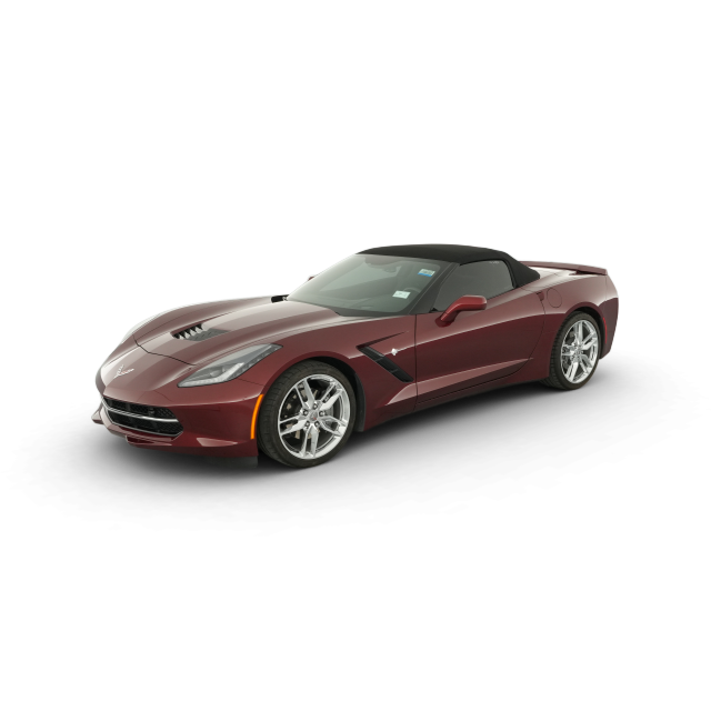 2016 Chevrolet Corvette 3LT - Photo 2