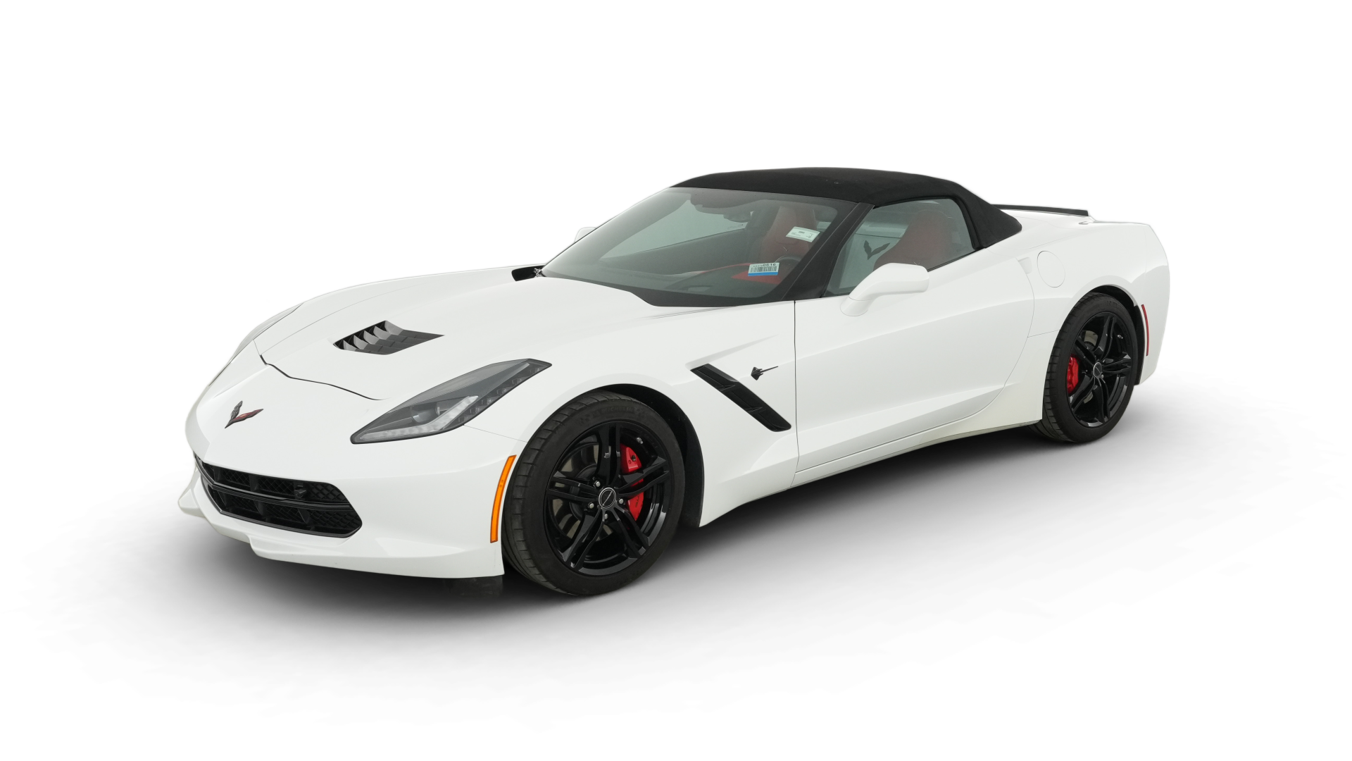 2016 Chevrolet Corvette vehicle photo