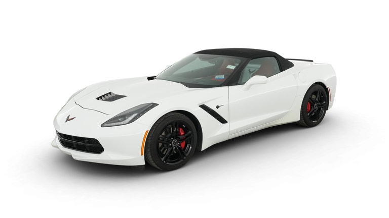 2016 Chevrolet Corvette vehicle photo