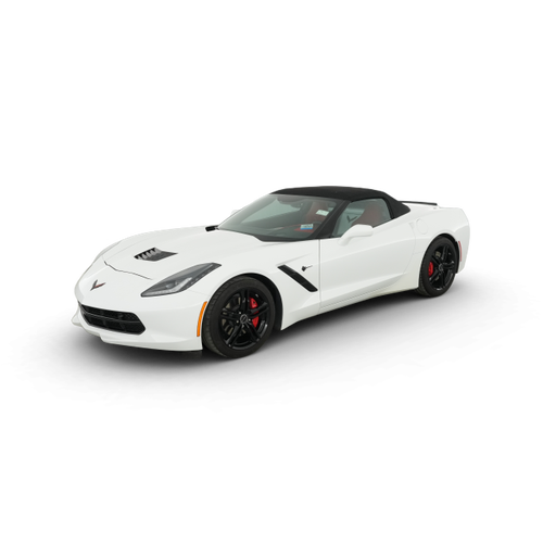 2016 Chevrolet Corvette