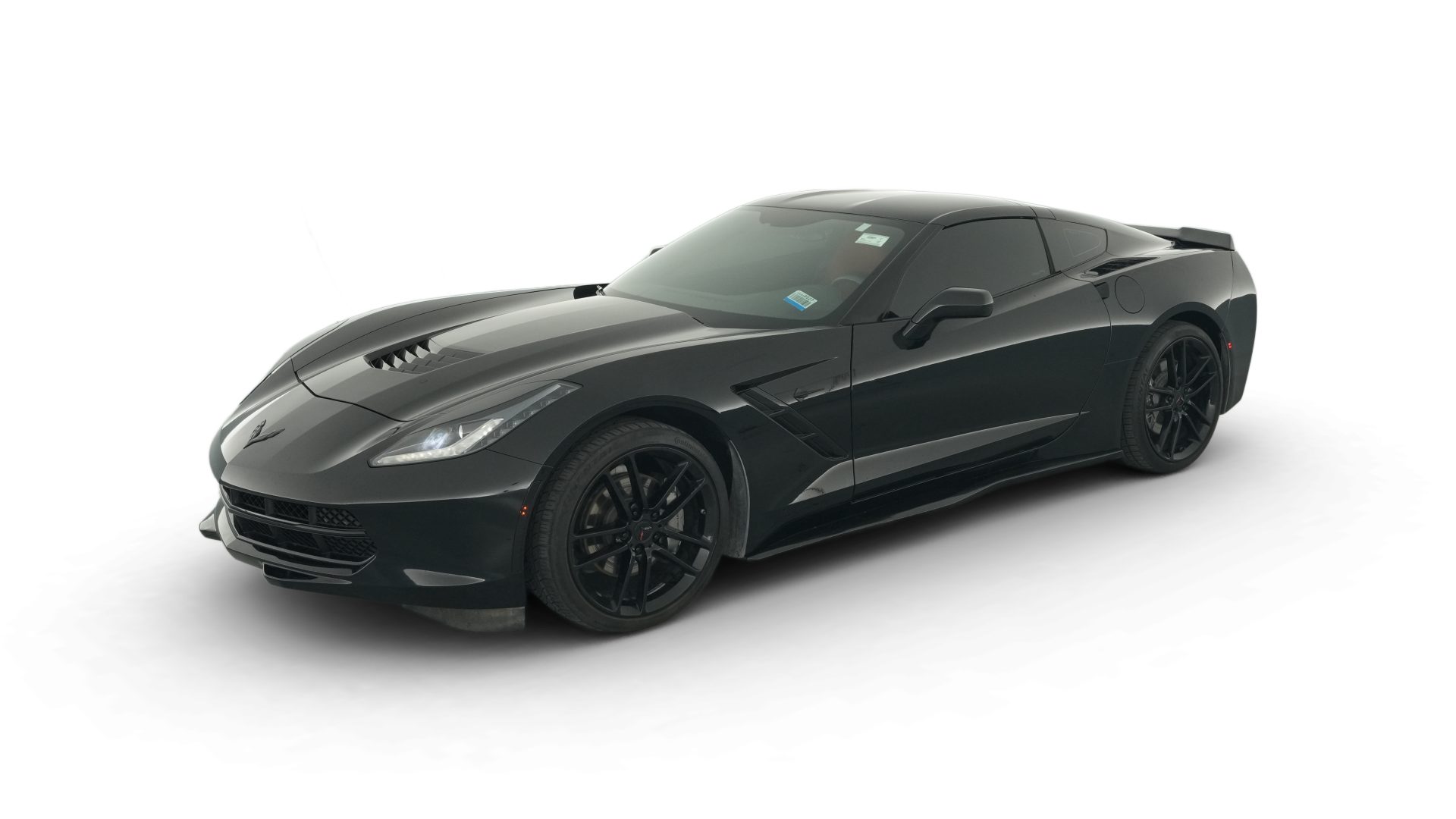 2016 Chevrolet Corvette vehicle photo