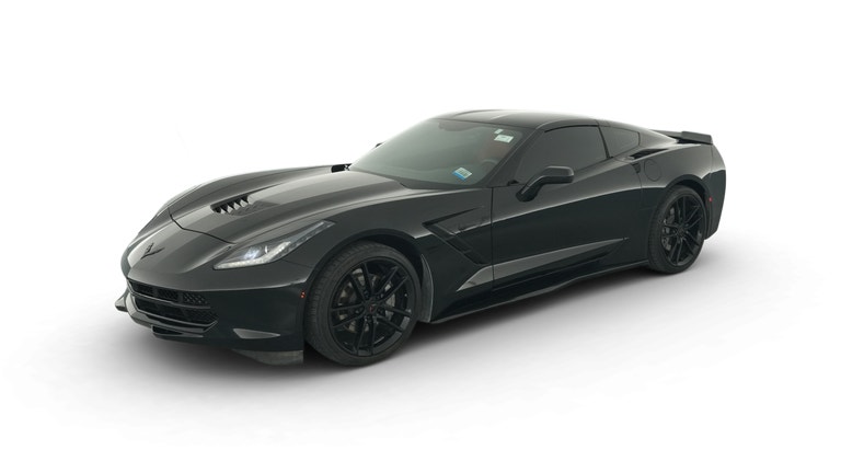 2016 Chevrolet Corvette vehicle photo