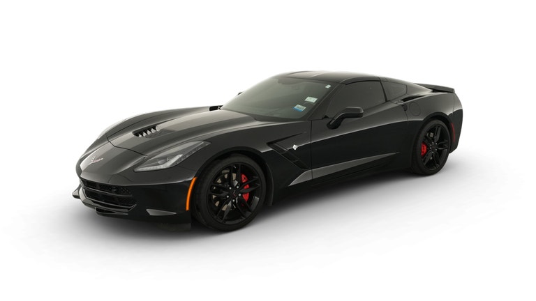 2016 Chevrolet Corvette vehicle photo