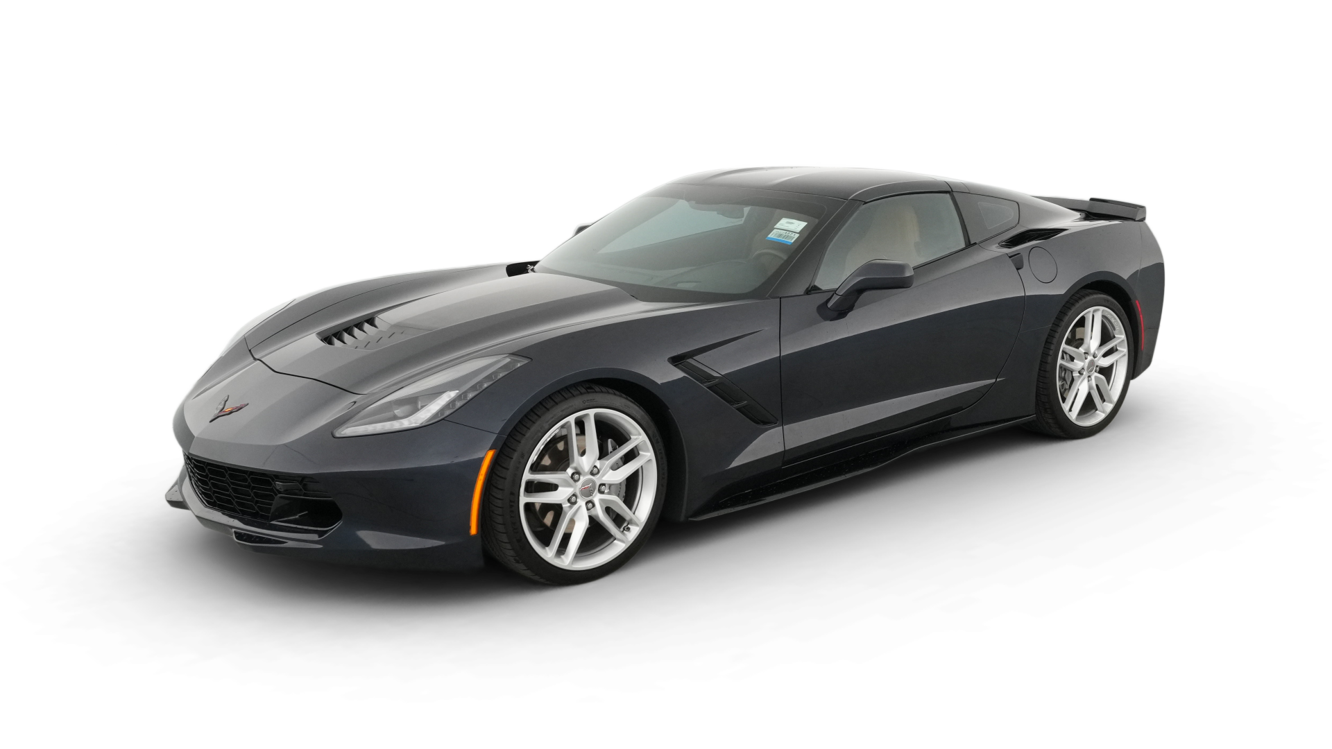 2016 Chevrolet Corvette