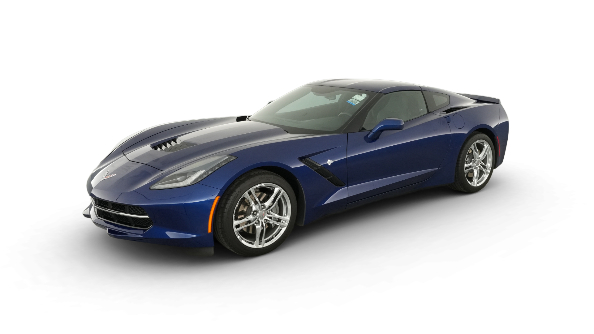 2016 Chevrolet Corvette 1LT