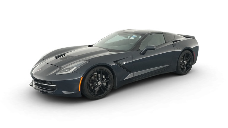 2016 Chevrolet Corvette vehicle photo