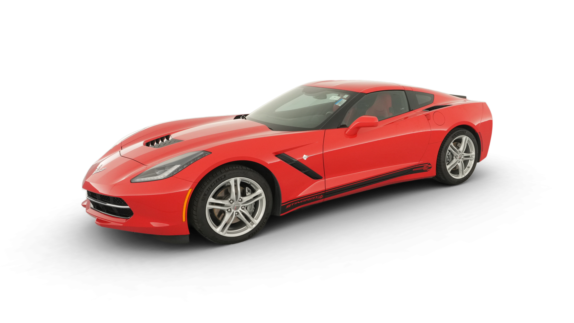 2016 Chevrolet Corvette vehicle photo