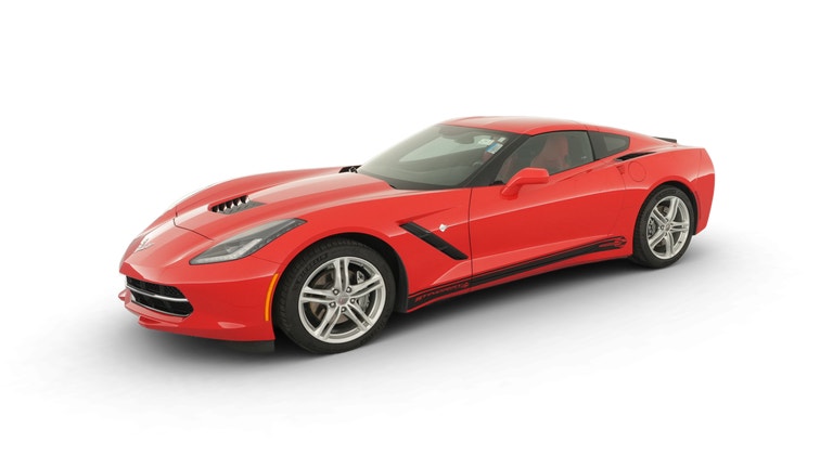 2016 Chevrolet Corvette vehicle photo