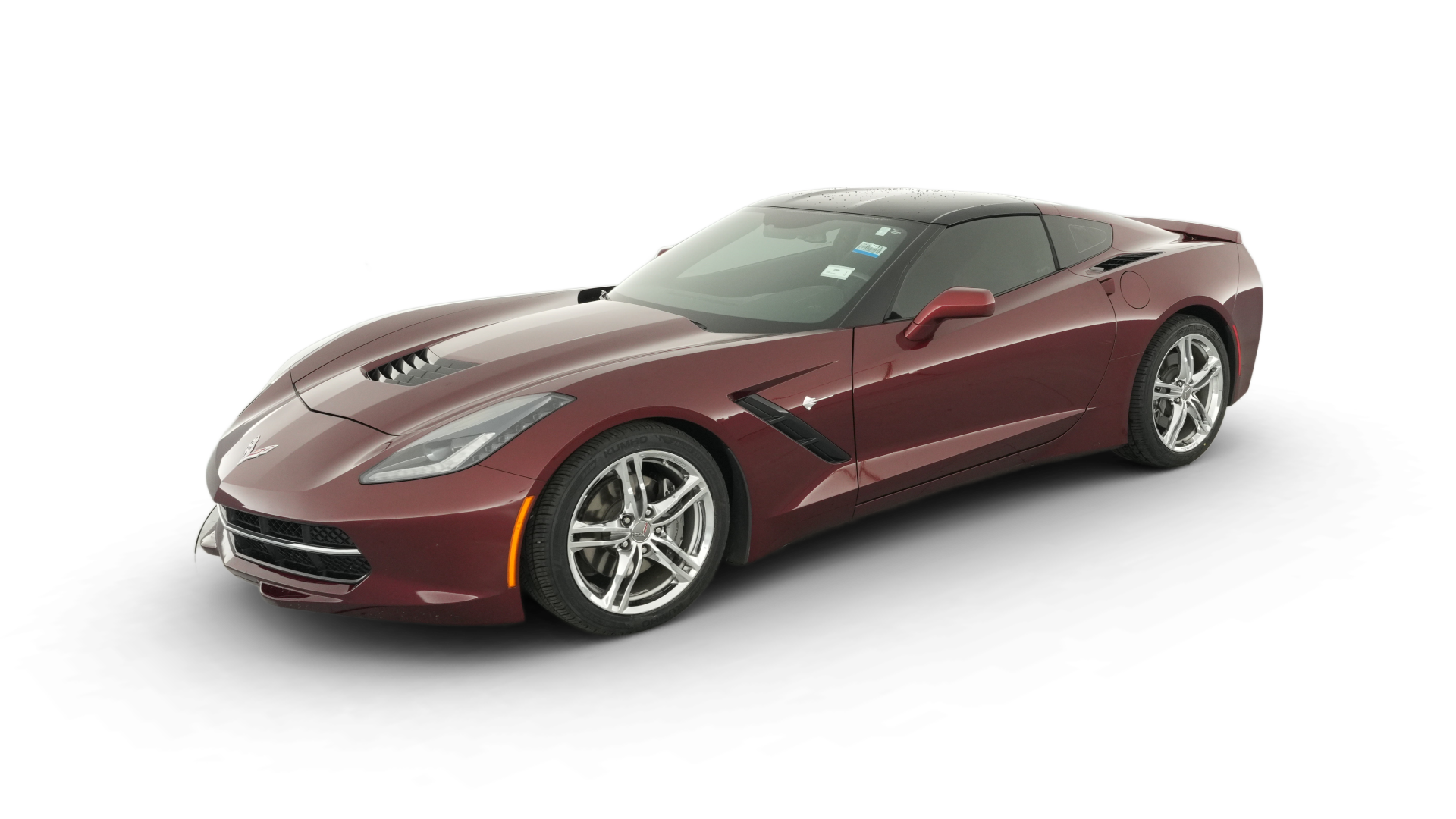 2016 Chevrolet Corvette 1LT