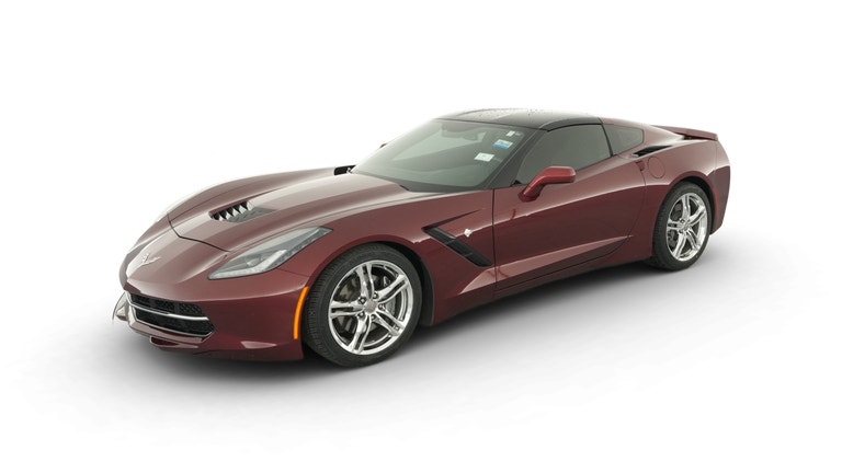2016 Chevrolet Corvette vehicle photo