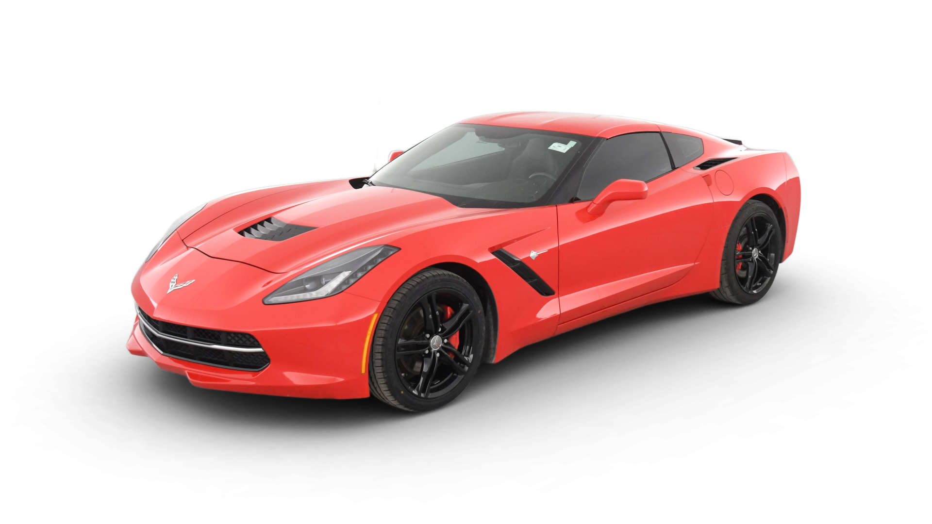 2016 Chevrolet Corvette 1LT