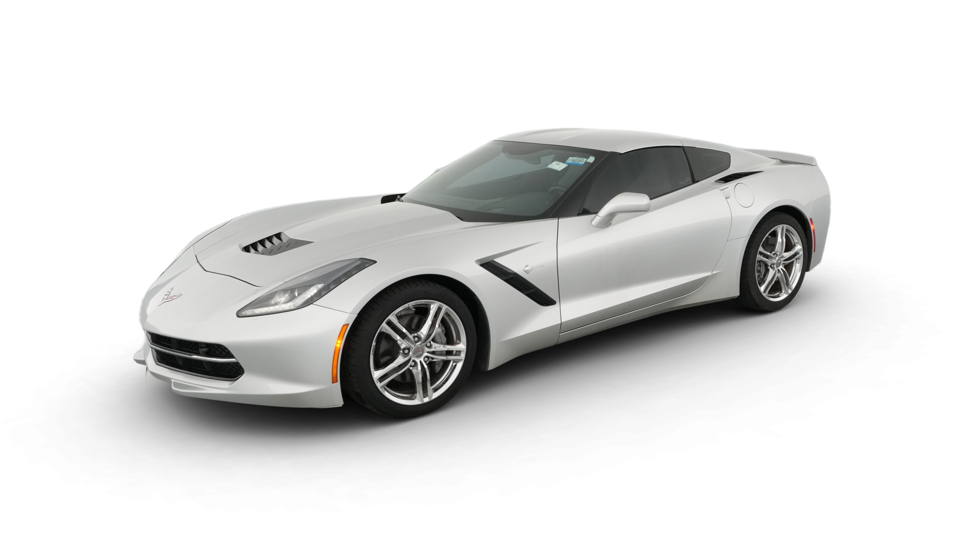 2016 Chevrolet Corvette