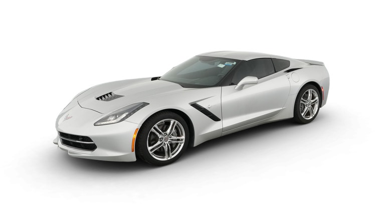 2016 Chevrolet Corvette vehicle photo