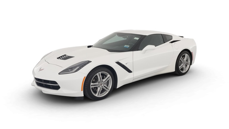 2016 Chevrolet Corvette vehicle photo