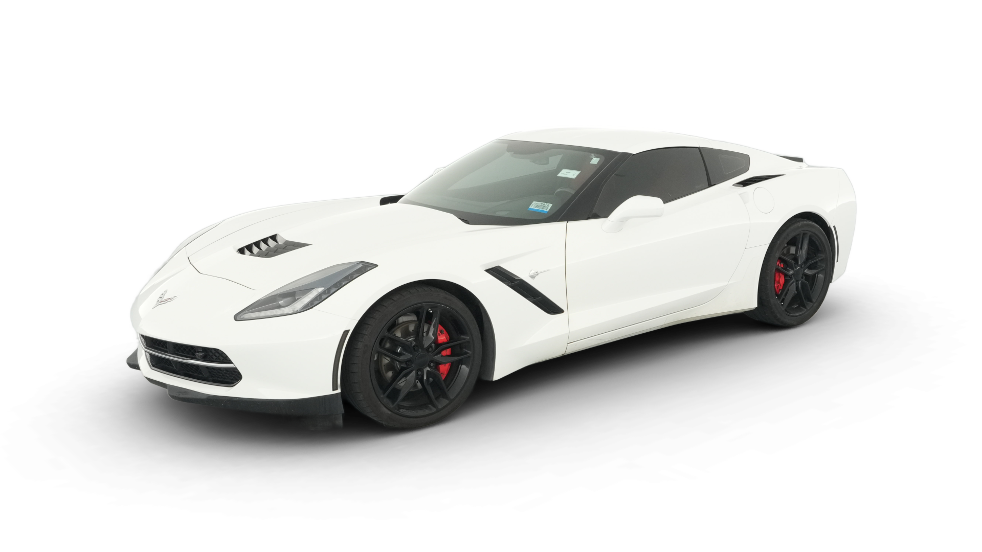 2016 Chevrolet Corvette vehicle photo