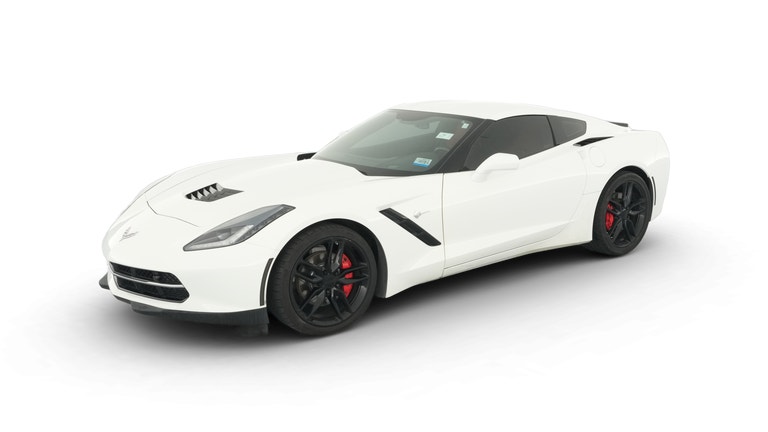 2016 Chevrolet Corvette vehicle photo