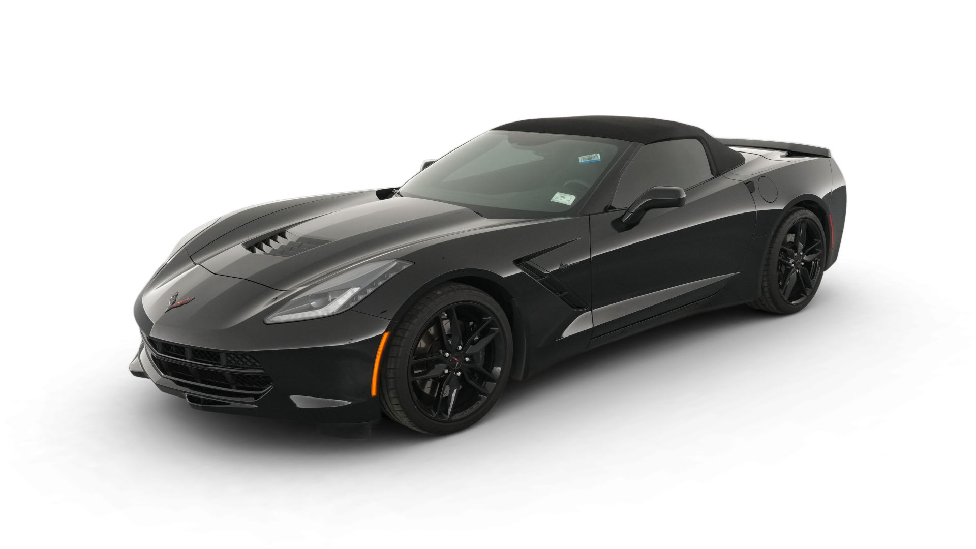 2016 Chevrolet Corvette vehicle photo
