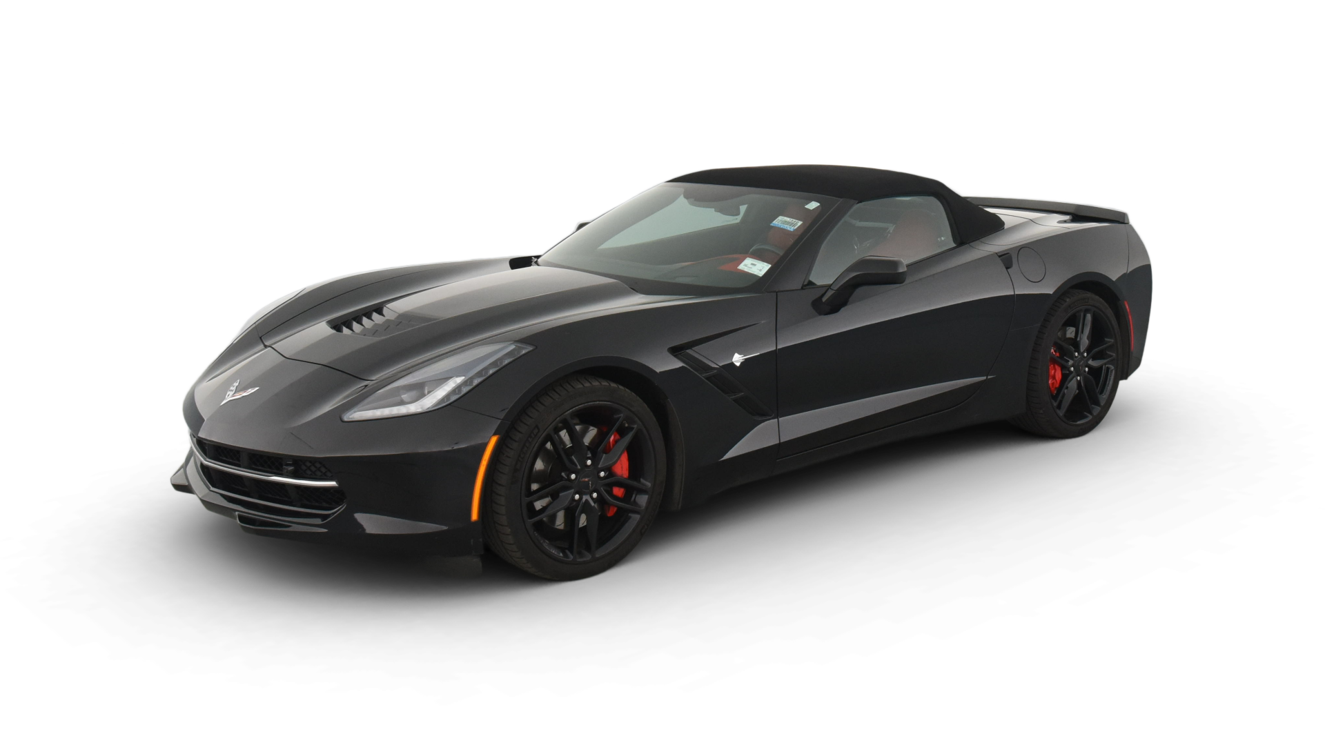 2016 Chevrolet Corvette vehicle photo