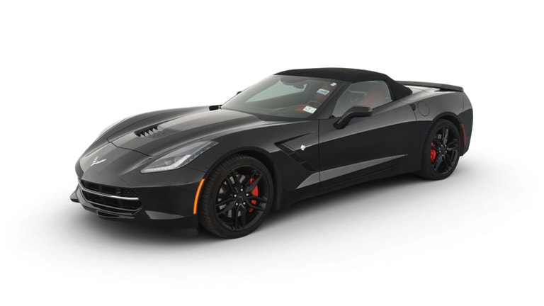 2016 Chevrolet Corvette vehicle photo