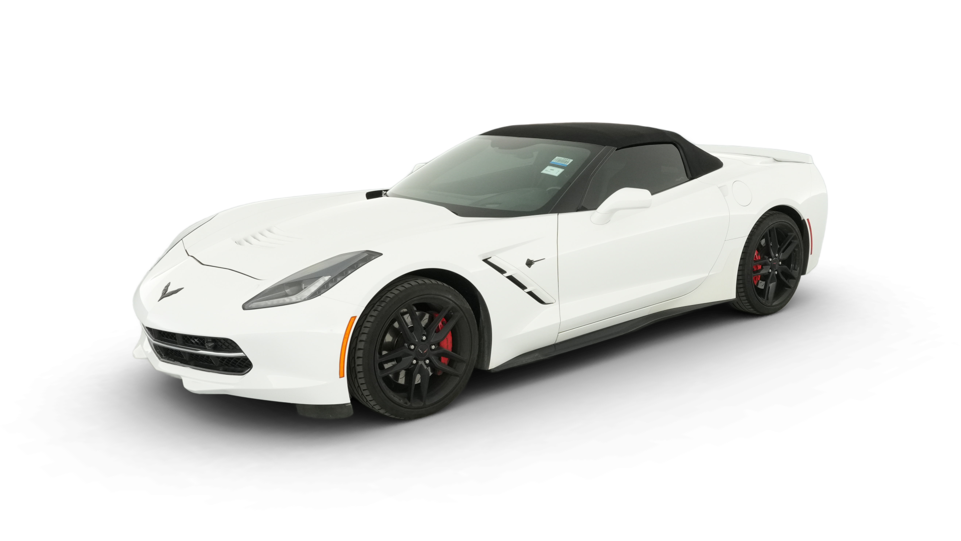 2016 Chevrolet Corvette vehicle photo