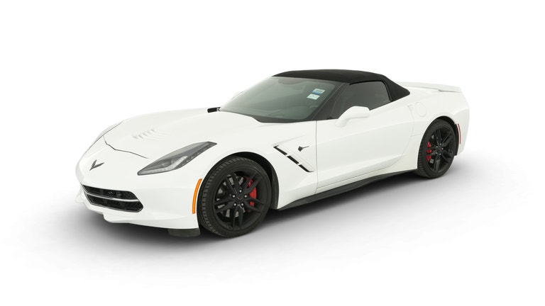 2016 Chevrolet Corvette vehicle photo