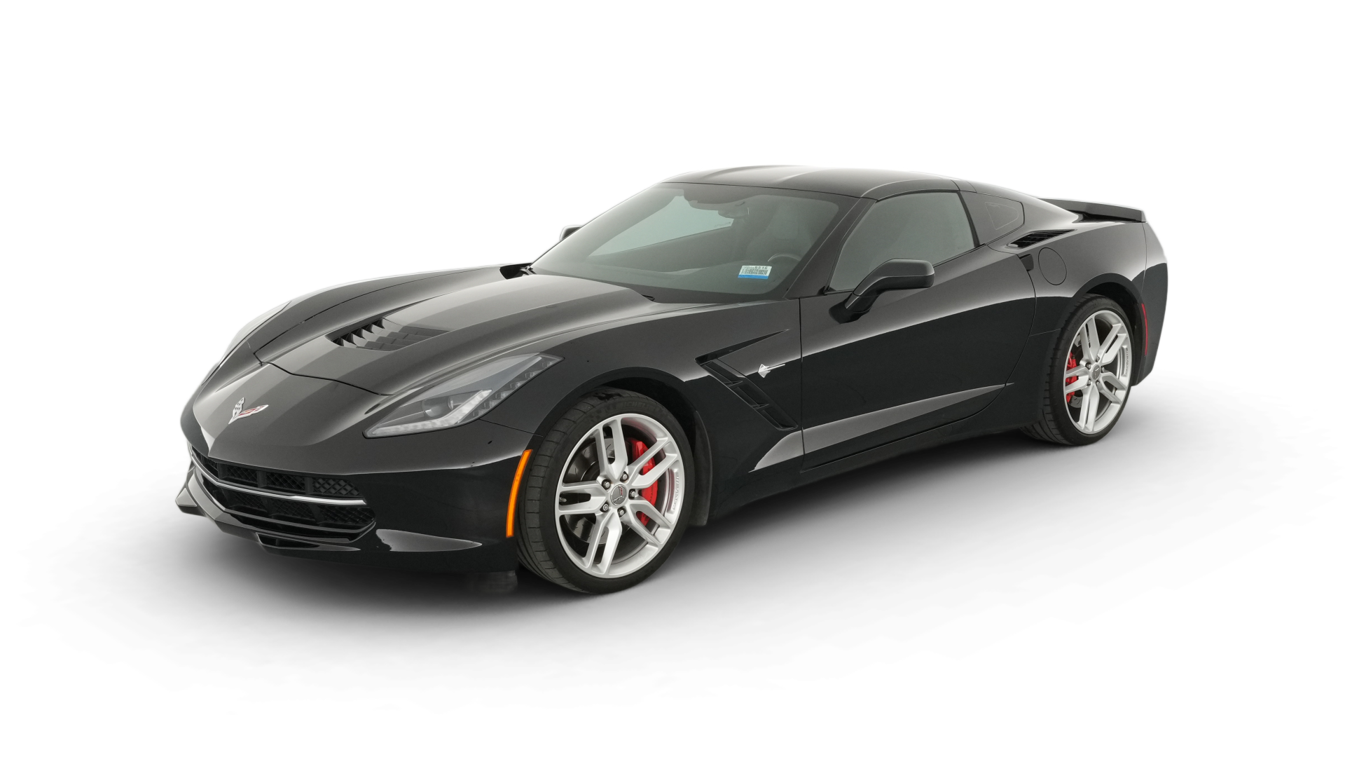 2016 Chevrolet Corvette 3LT