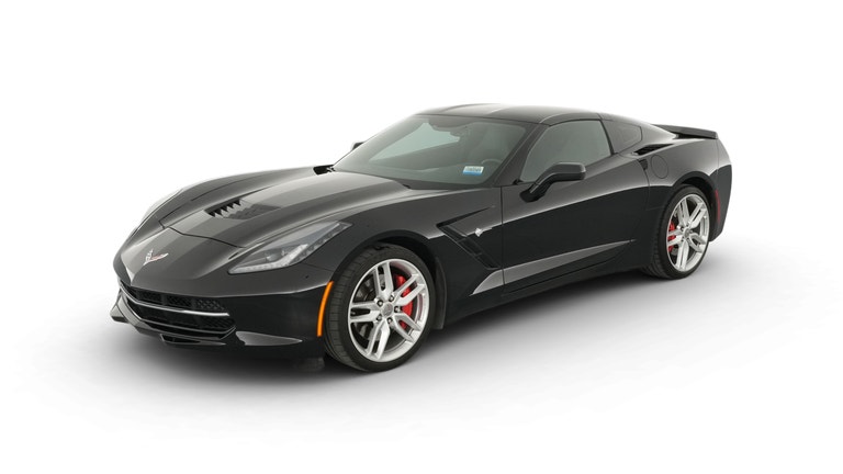 2016 Chevrolet Corvette vehicle photo
