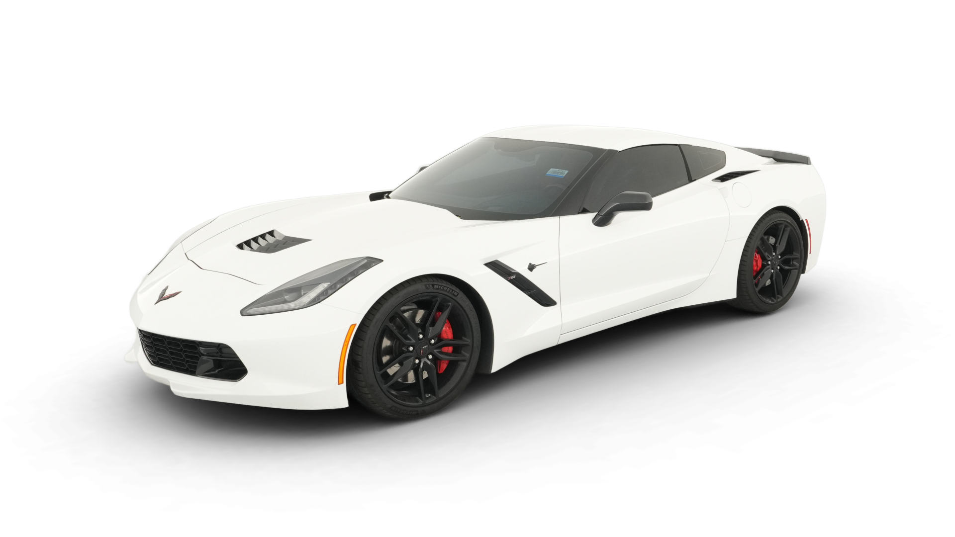 2016 Chevrolet Corvette vehicle photo