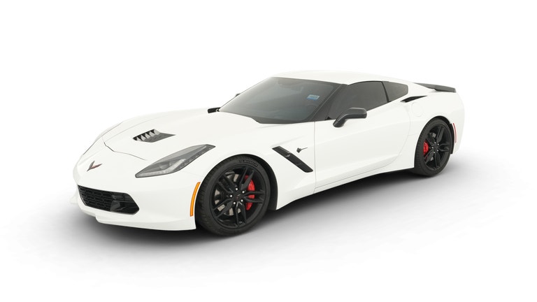 2016 Chevrolet Corvette vehicle photo