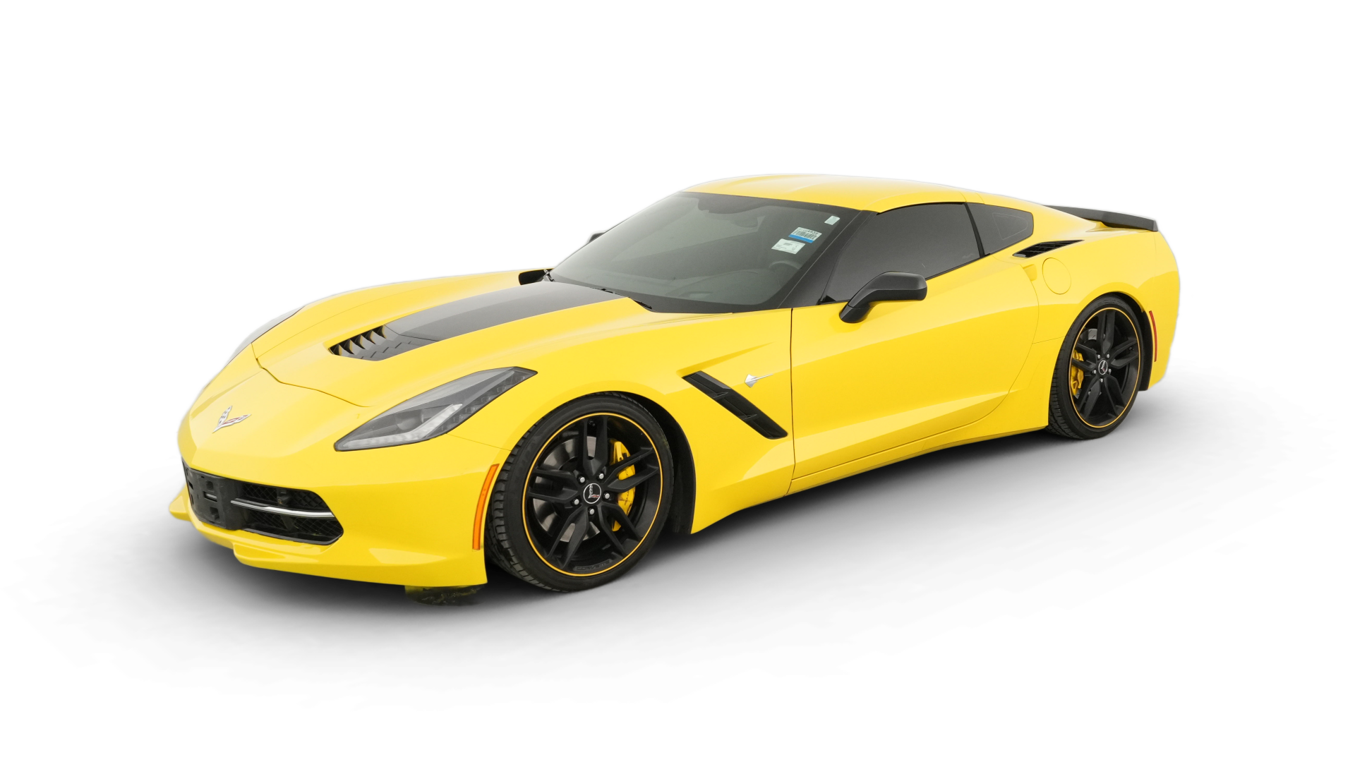 2016 Chevrolet Corvette vehicle photo