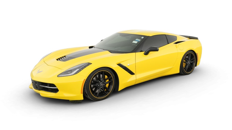 2016 Chevrolet Corvette vehicle photo