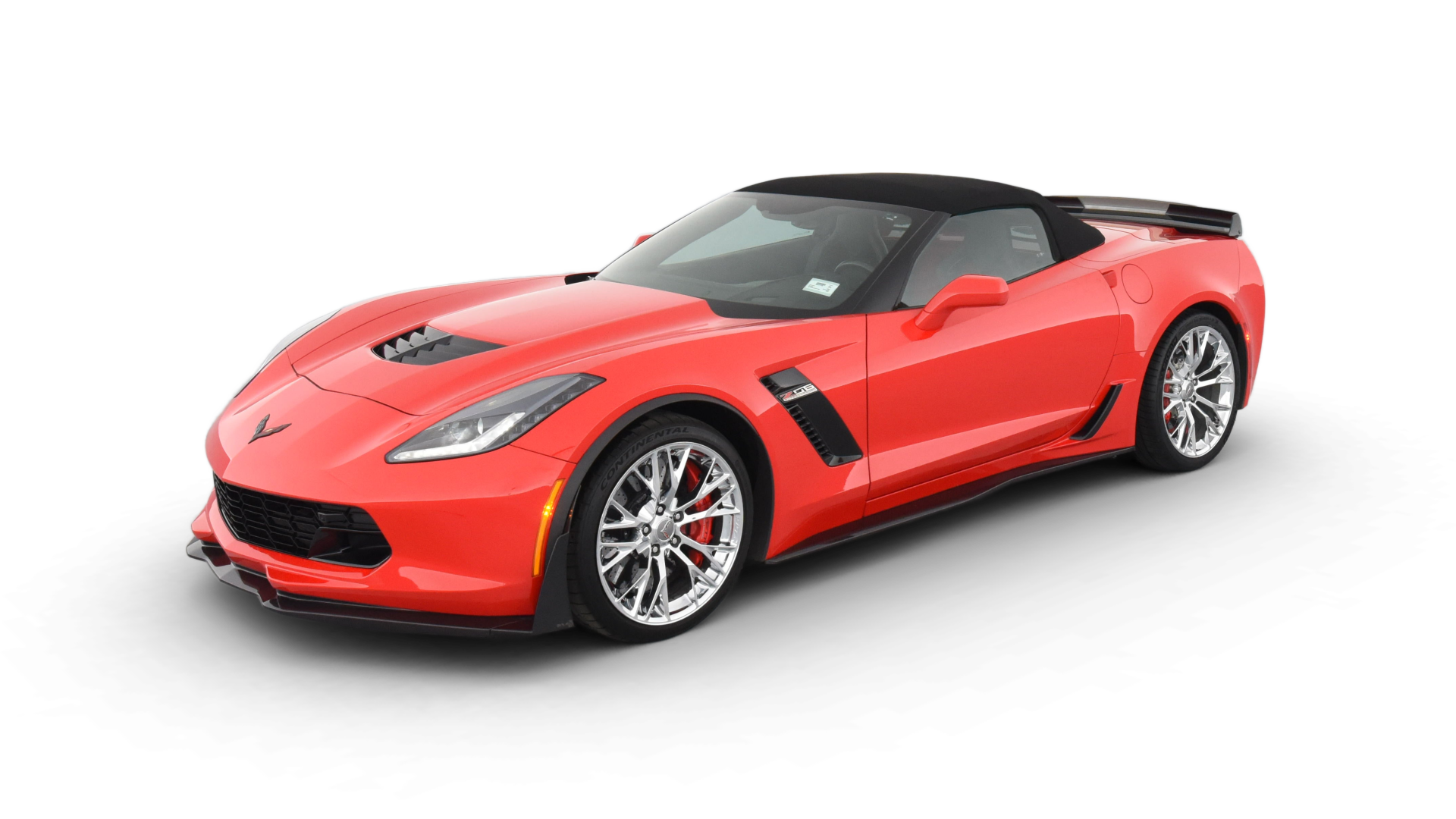 2016 Chevrolet Corvette