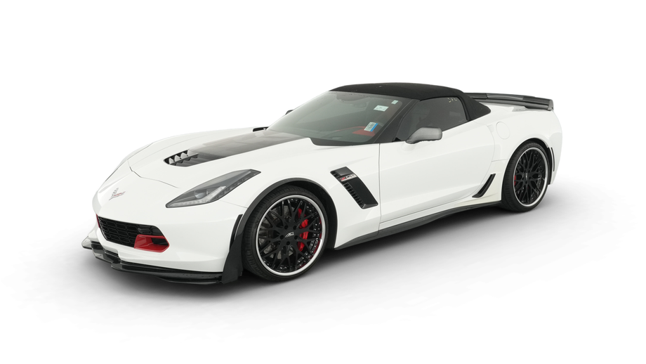 2016 Chevrolet Corvette