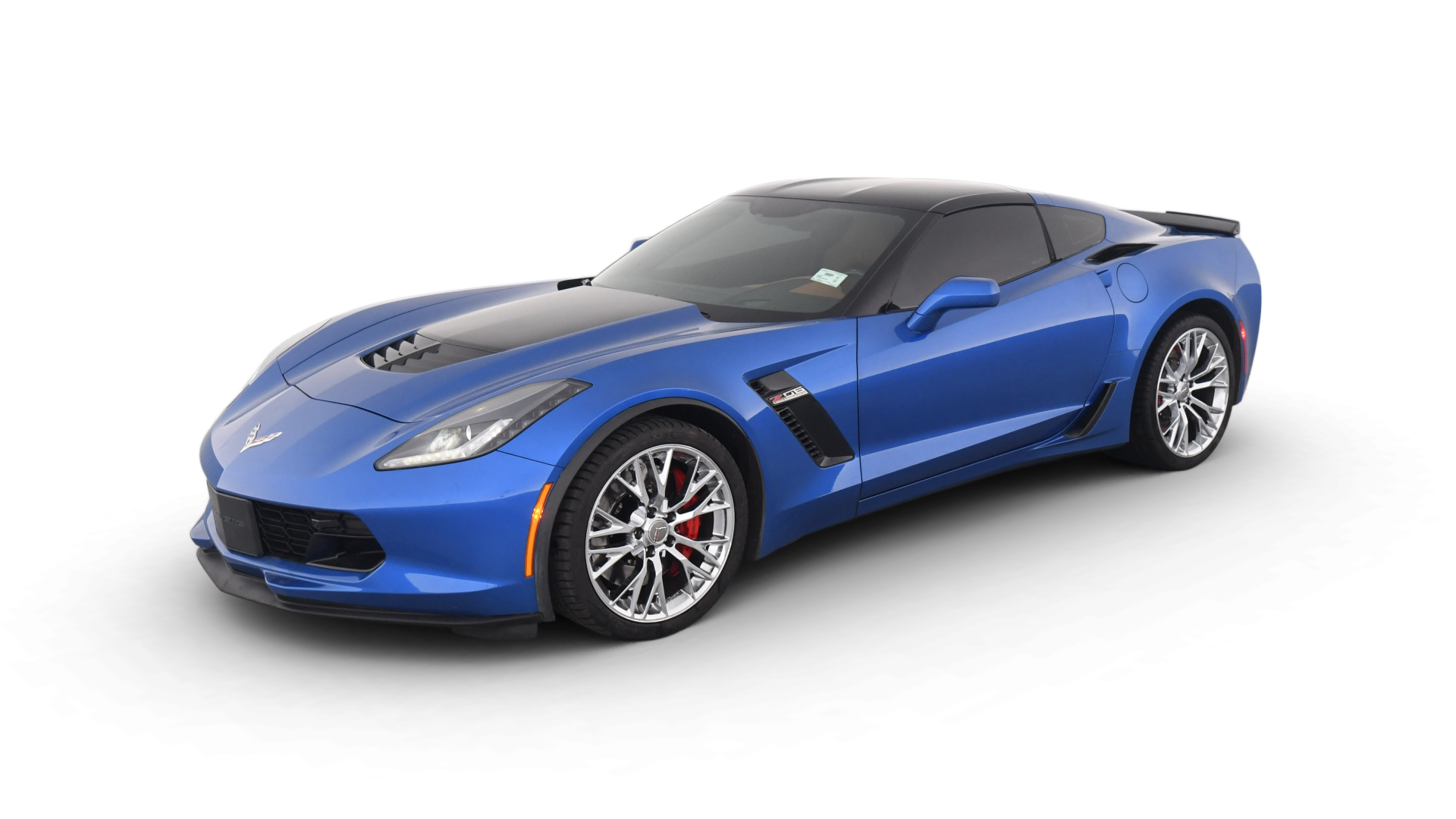 2016 Chevrolet Corvette 2LZ