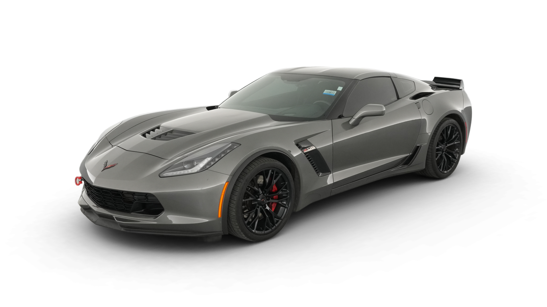 2016 Chevrolet Corvette