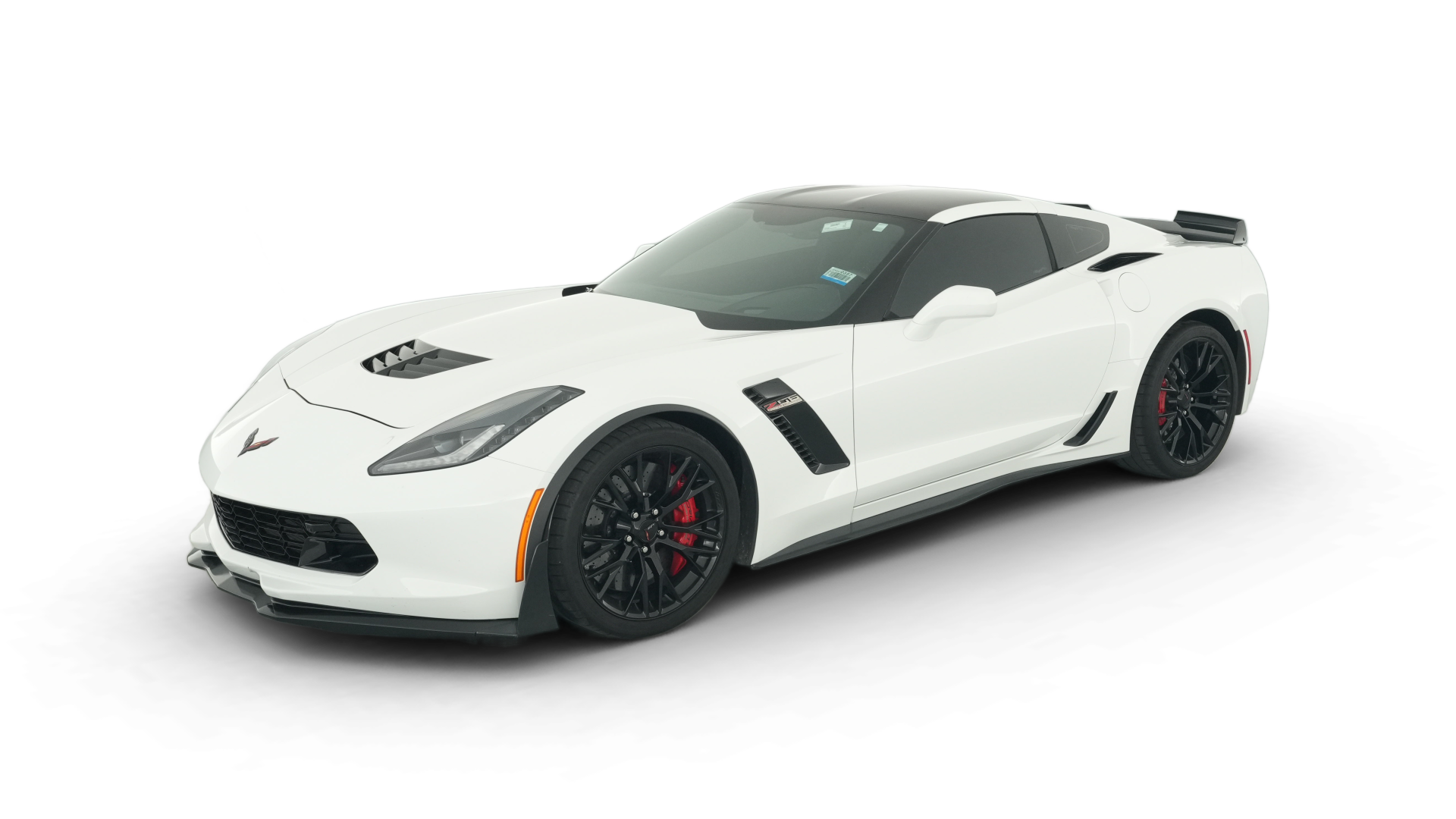 2016 Chevrolet Corvette vehicle photo